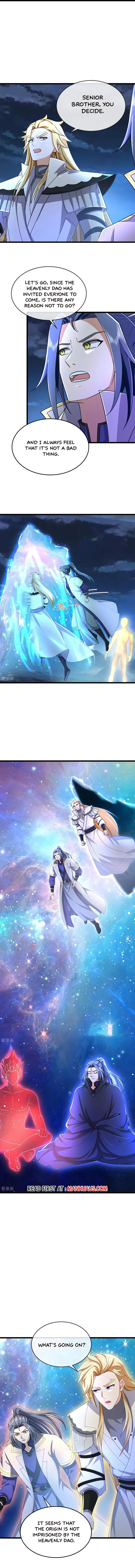 Shenwu Tianzun - chapter-796 - Page 2