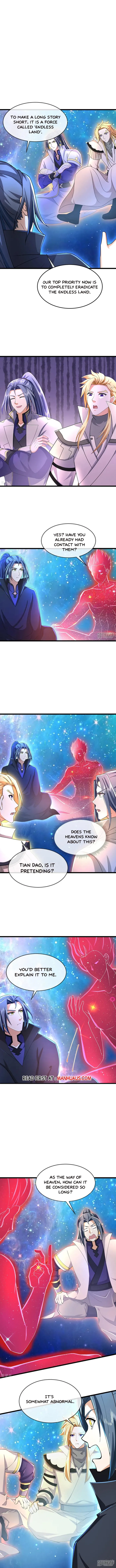 Shenwu Tianzun - chapter-796 - Page 4
