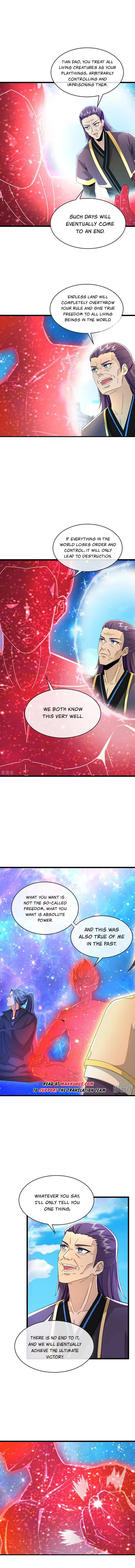 Shenwu Tianzun - chapter-797 - Page 2