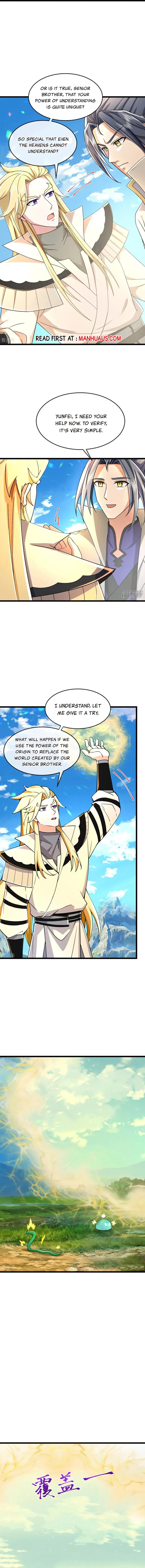 Shenwu Tianzun - chapter-799 - Page 2