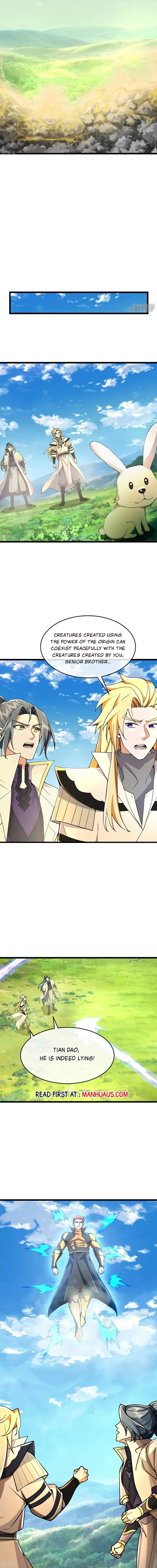 Shenwu Tianzun - chapter-799 - Page 3