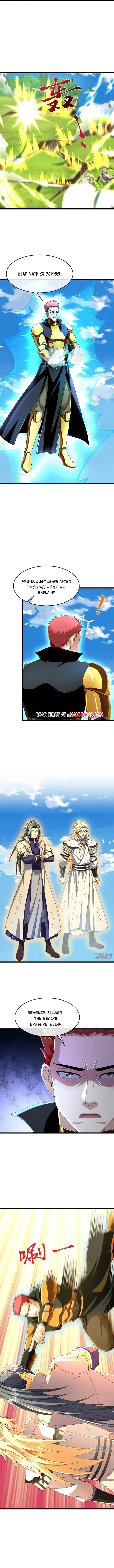 Shenwu Tianzun - chapter-799 - Page 5