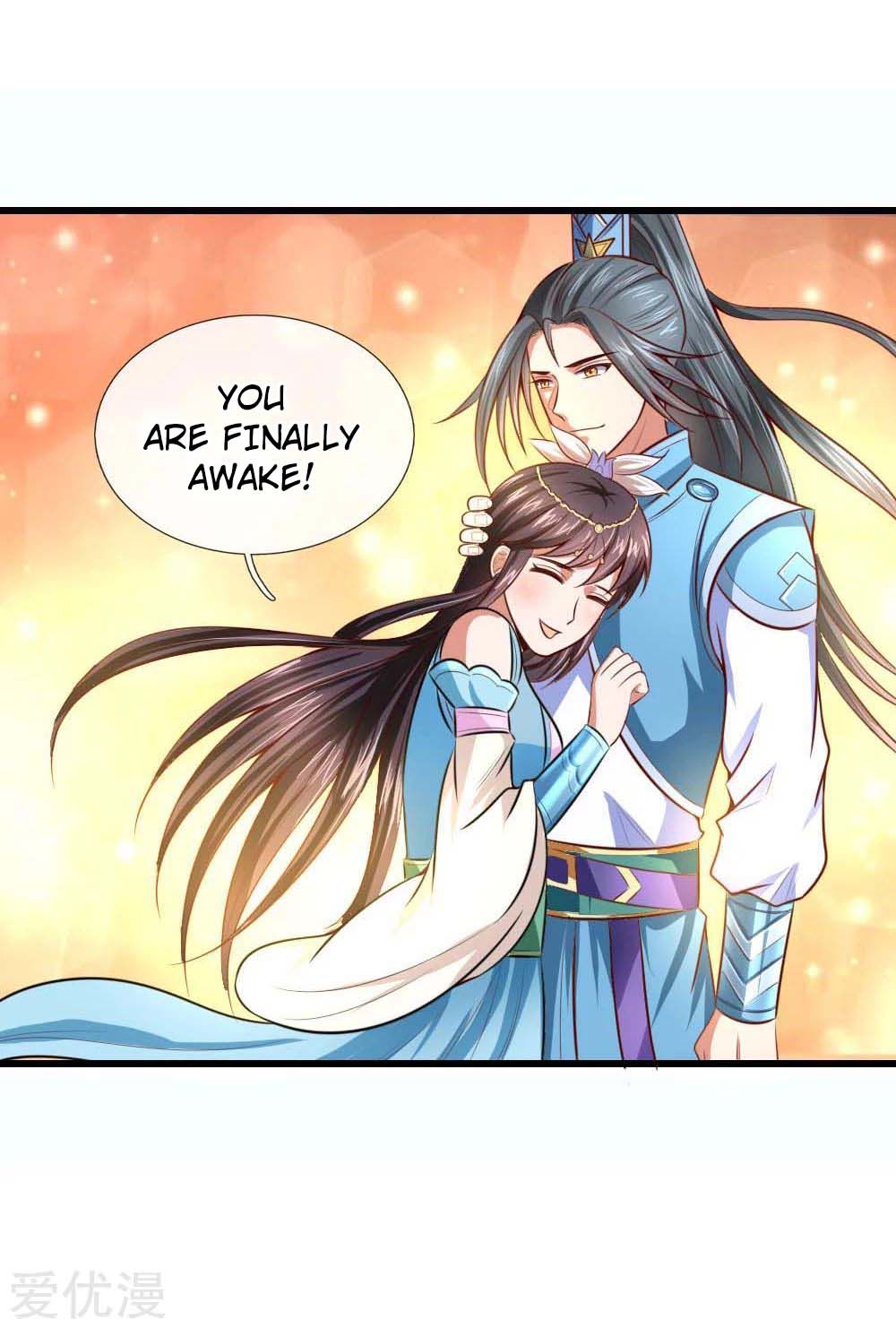Shenwu Tianzun - chapter-8 - Page 20