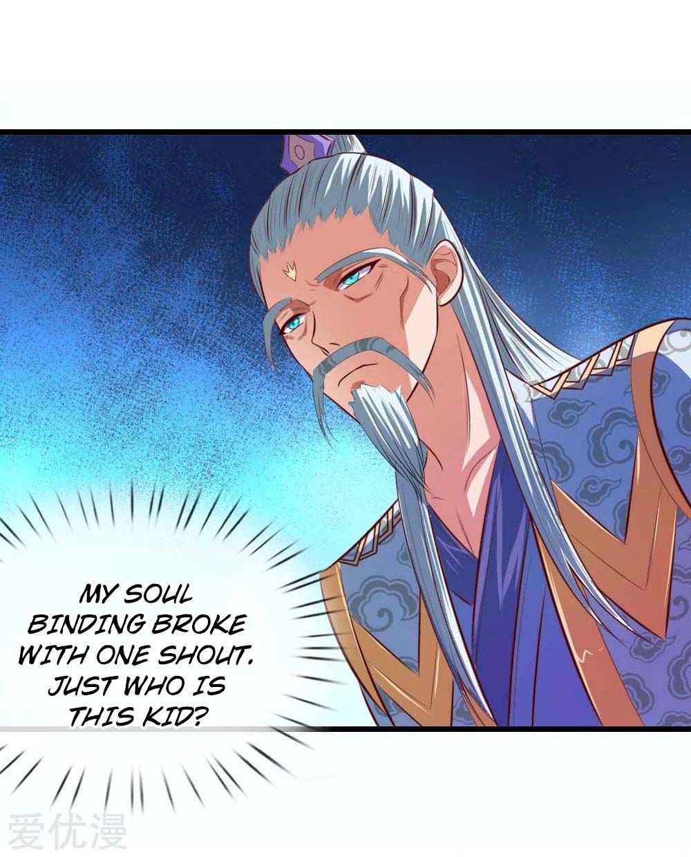 Shenwu Tianzun - chapter-8 - Page 21