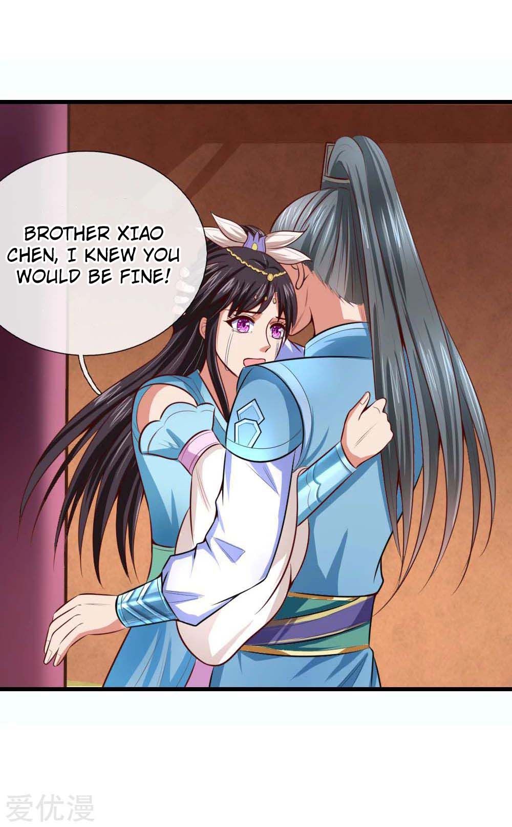 Shenwu Tianzun - chapter-8 - Page 24