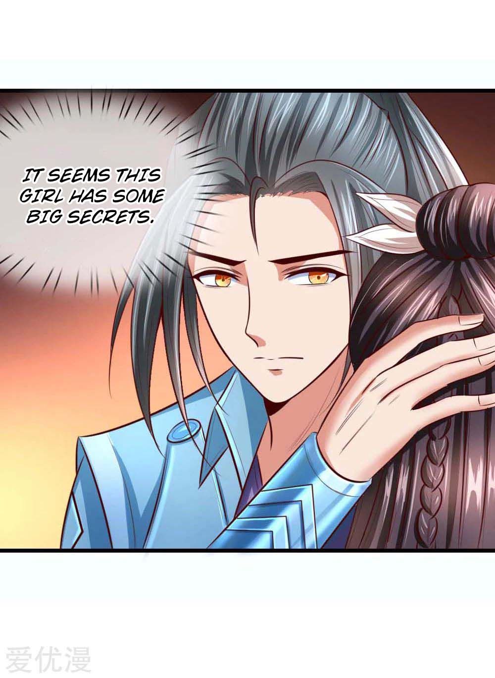 Shenwu Tianzun - chapter-8 - Page 25
