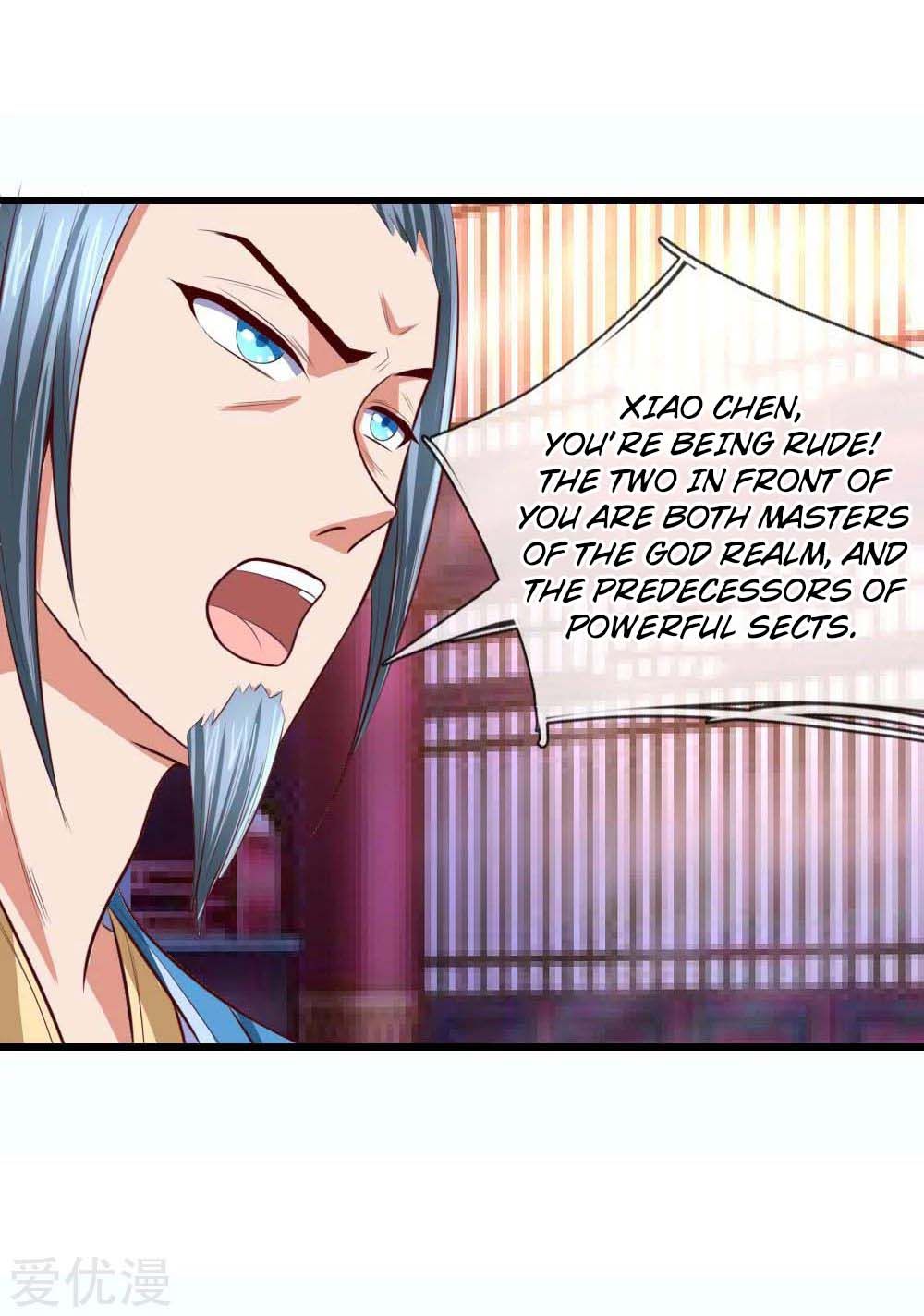 Shenwu Tianzun - chapter-8 - Page 26
