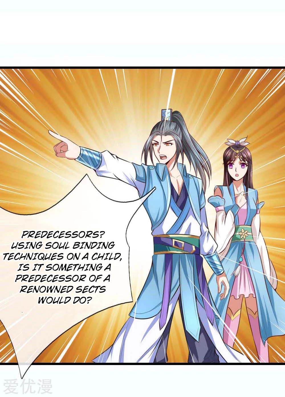 Shenwu Tianzun - chapter-8 - Page 27