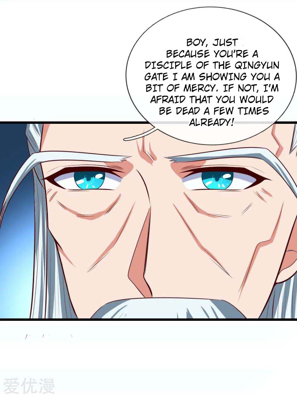 Shenwu Tianzun - chapter-8 - Page 28