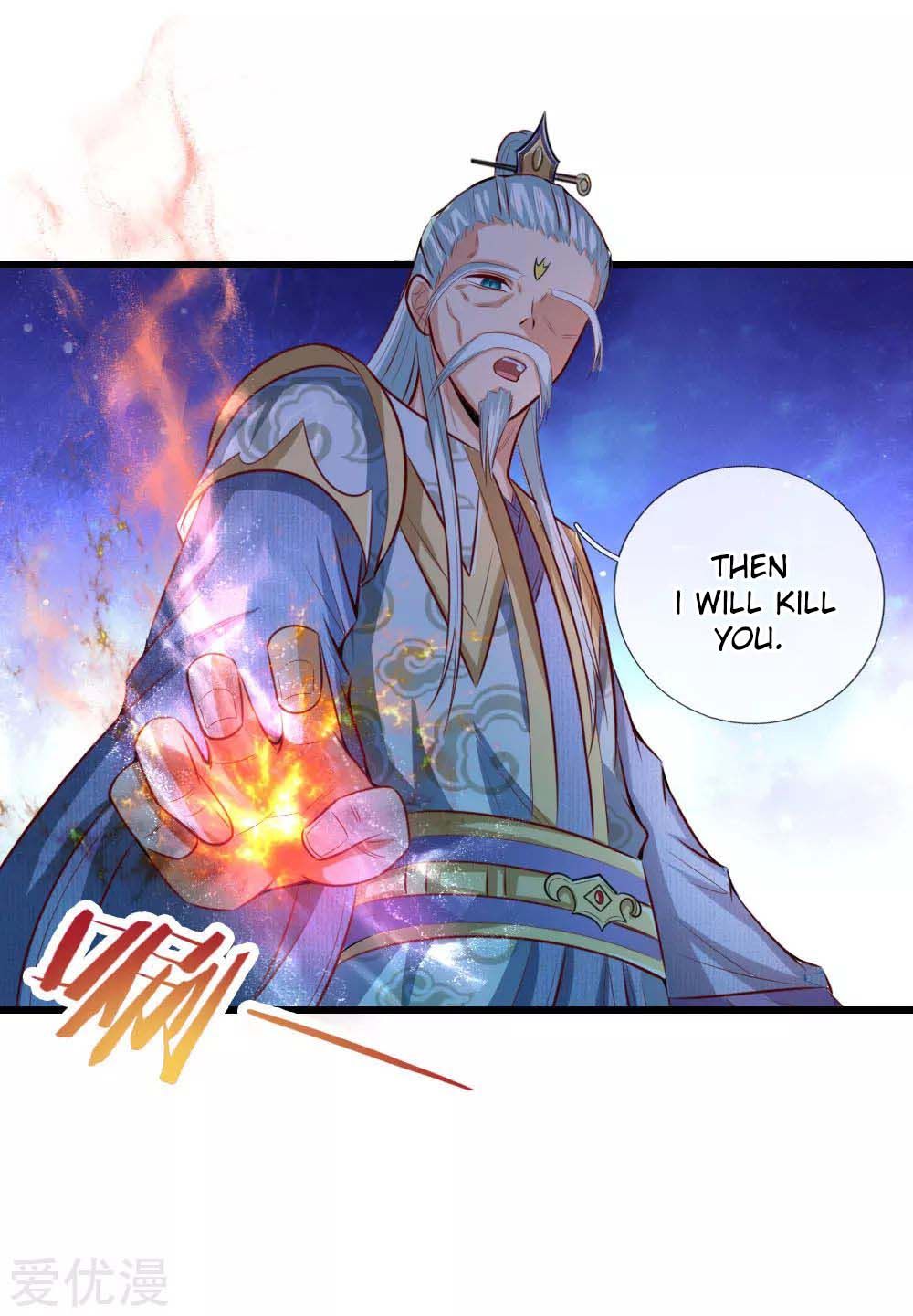 Shenwu Tianzun - chapter-8 - Page 4