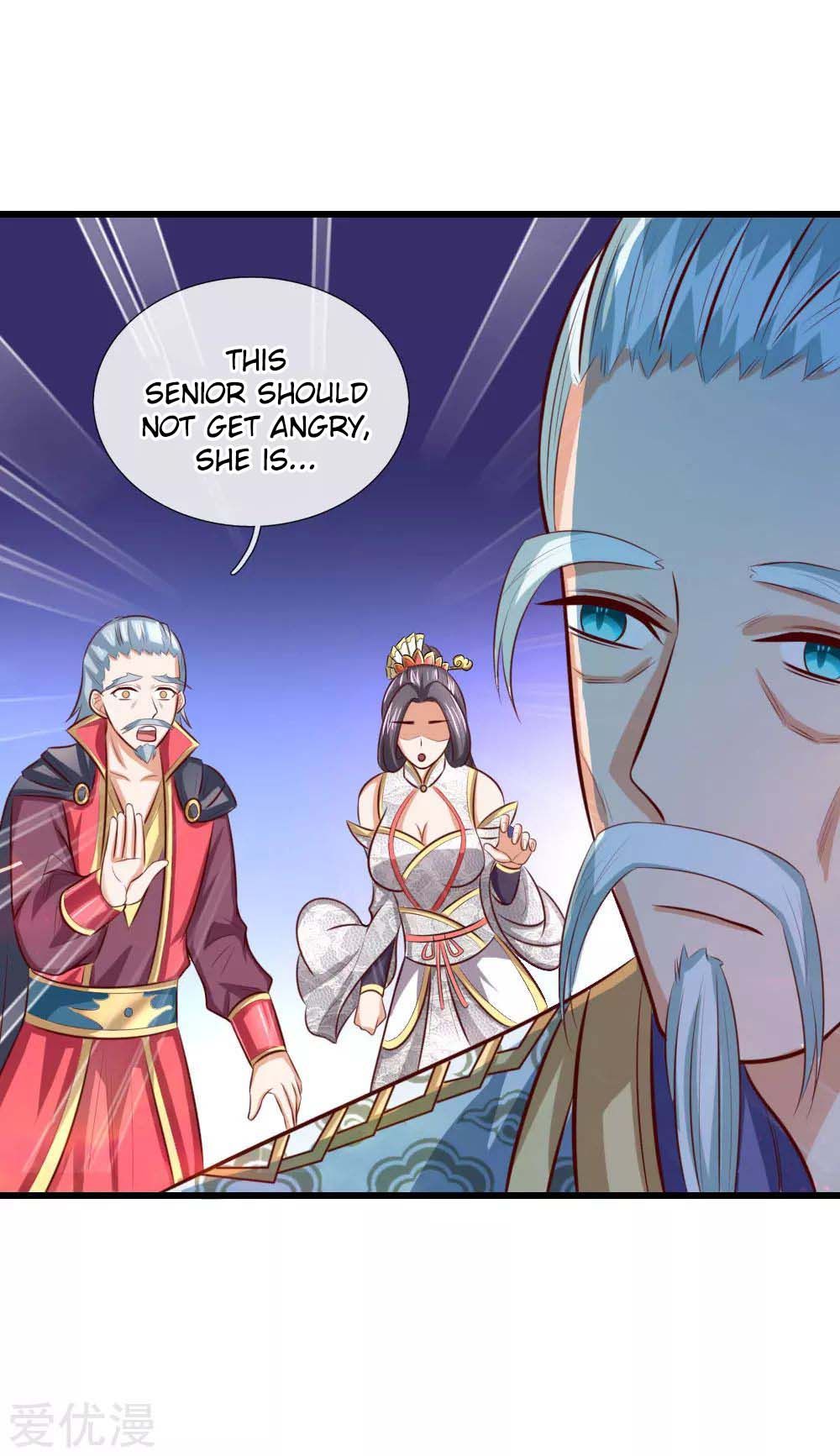 Shenwu Tianzun - chapter-8 - Page 5