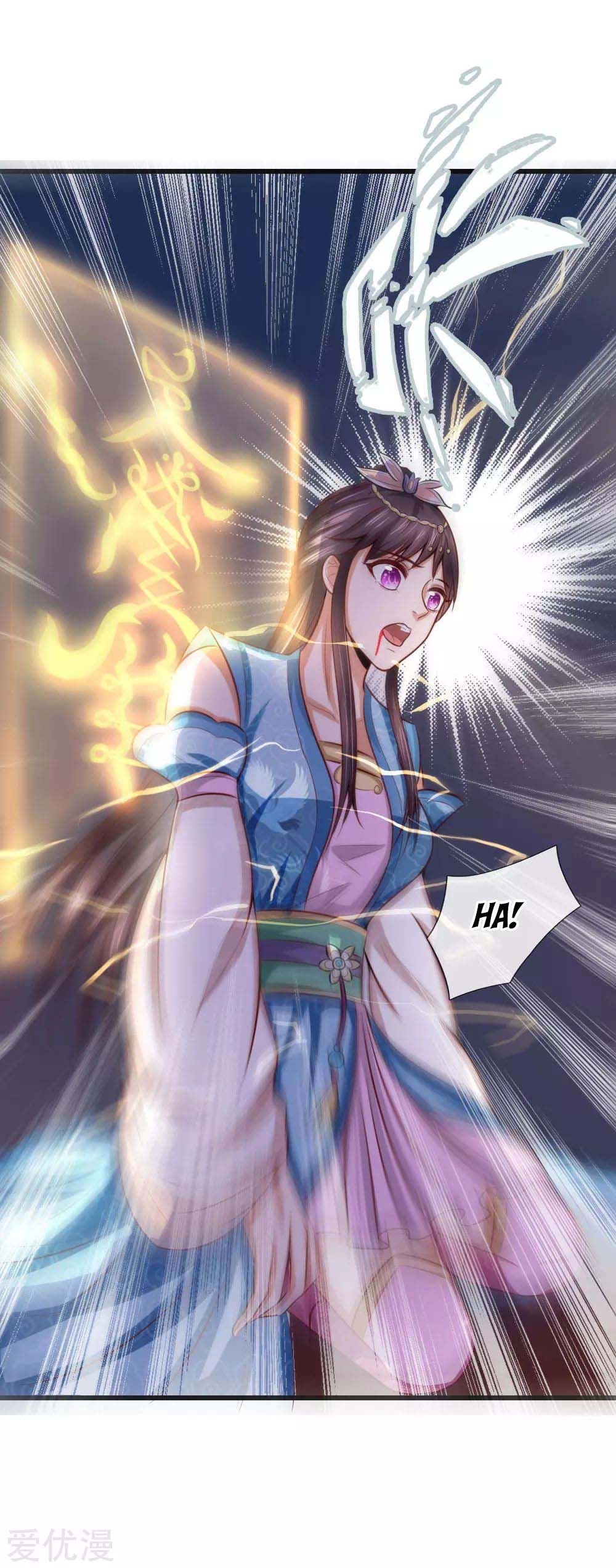 Shenwu Tianzun - chapter-8 - Page 7