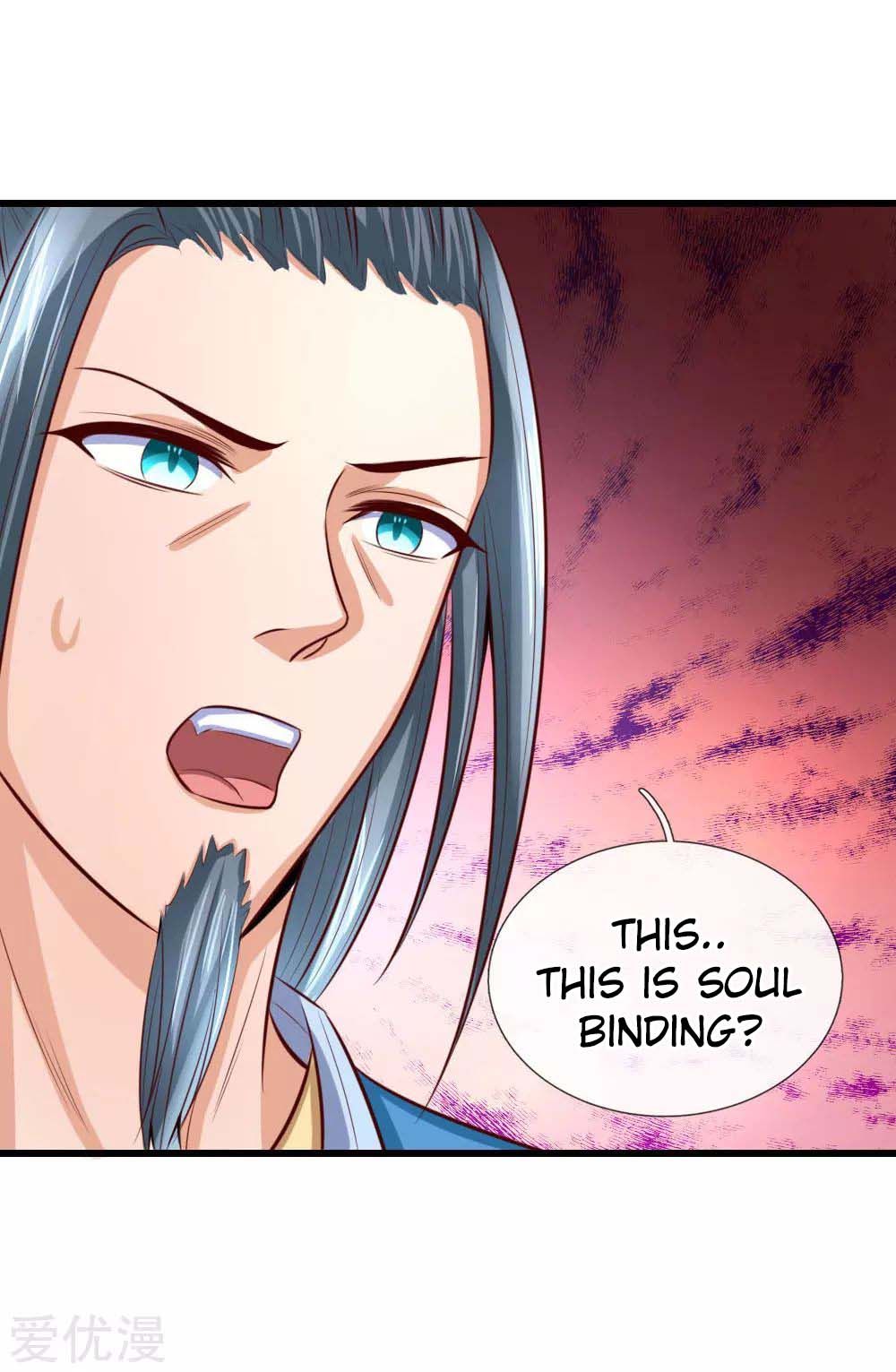 Shenwu Tianzun - chapter-8 - Page 9