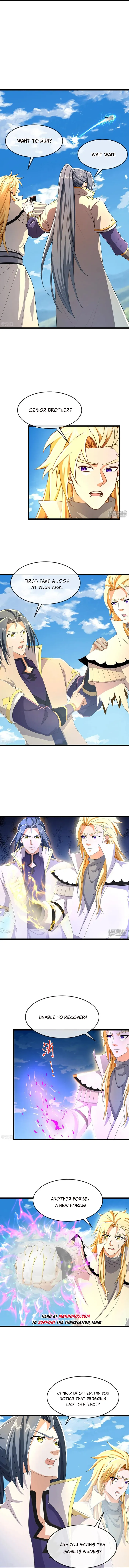 Shenwu Tianzun - chapter-800 - Page 2