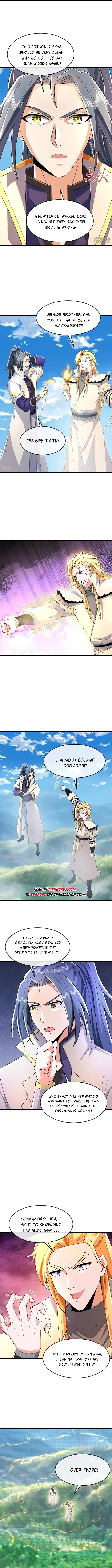 Shenwu Tianzun - chapter-800 - Page 3