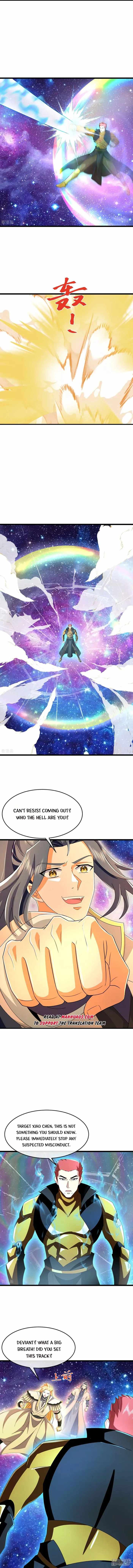 Shenwu Tianzun - chapter-801 - Page 2