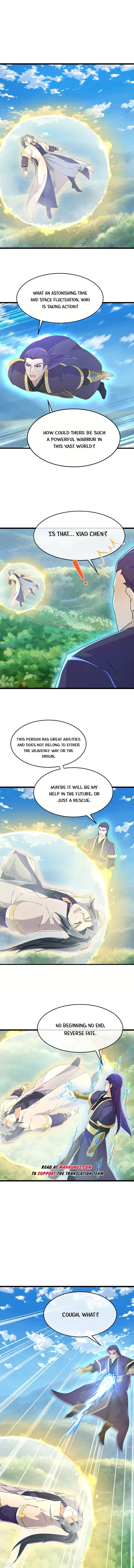 Shenwu Tianzun - chapter-802 - Page 3