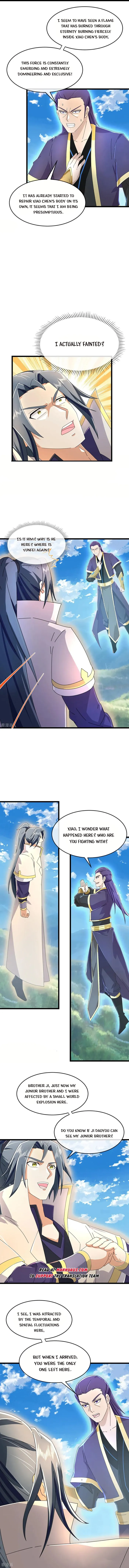Shenwu Tianzun - chapter-802 - Page 4