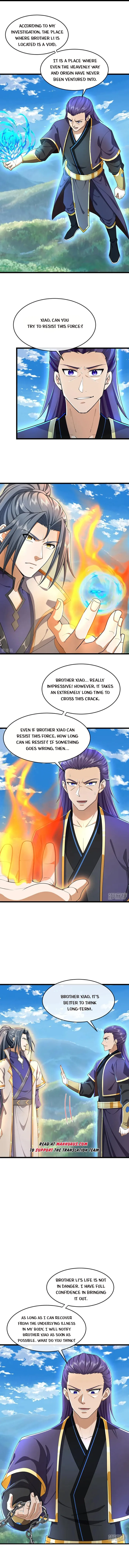 Shenwu Tianzun - chapter-803 - Page 2