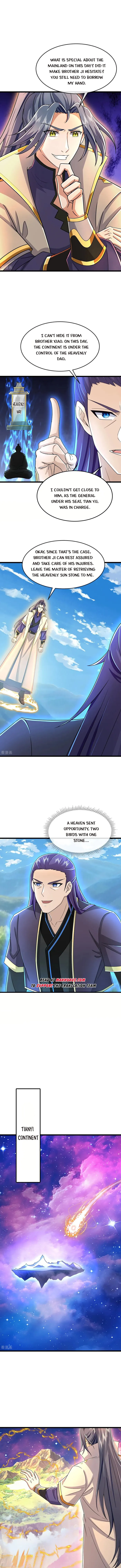 Shenwu Tianzun - chapter-803 - Page 4