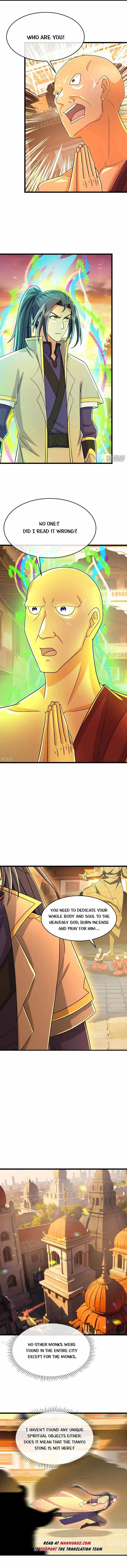 Shenwu Tianzun - chapter-804 - Page 2