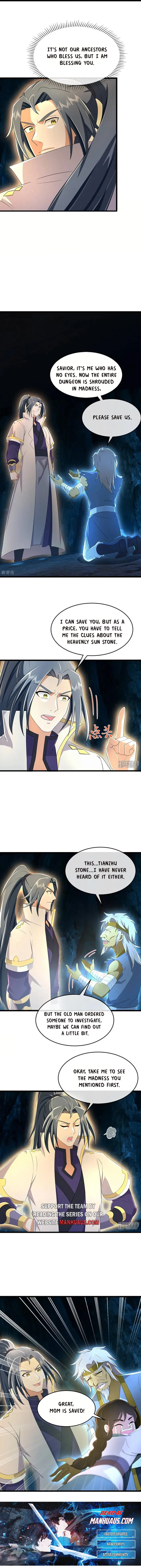 Shenwu Tianzun - chapter-806 - Page 6