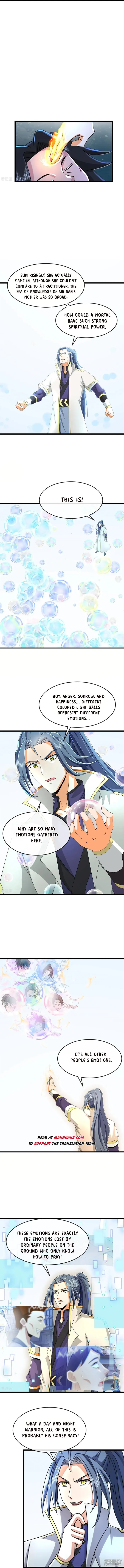 Shenwu Tianzun - chapter-807 - Page 4