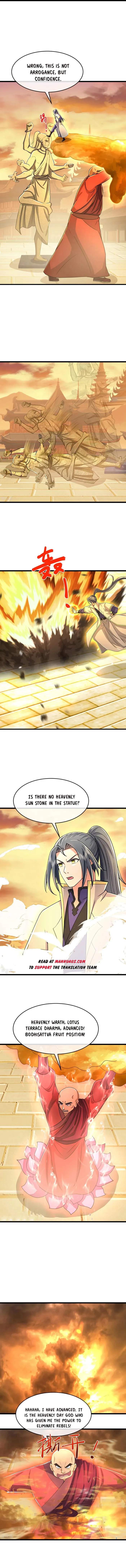 Shenwu Tianzun - chapter-808 - Page 3