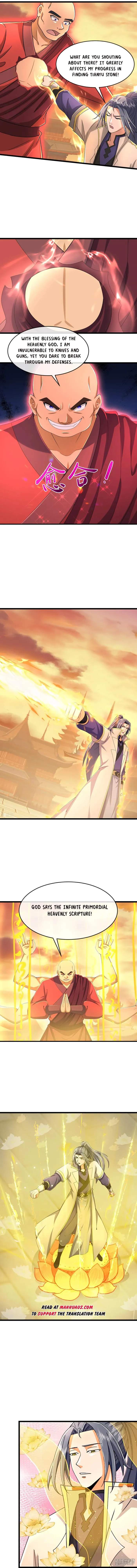 Shenwu Tianzun - chapter-808 - Page 4