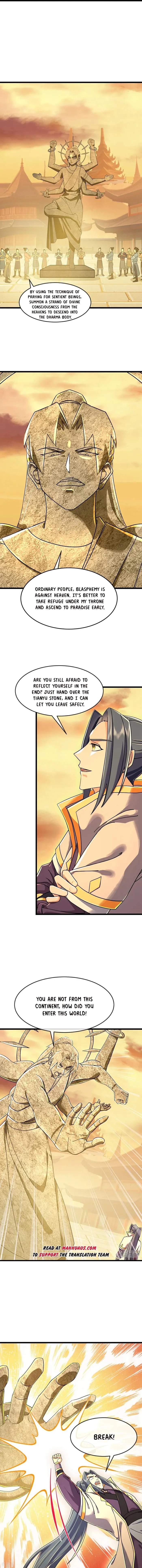 Shenwu Tianzun - chapter-809 - Page 2