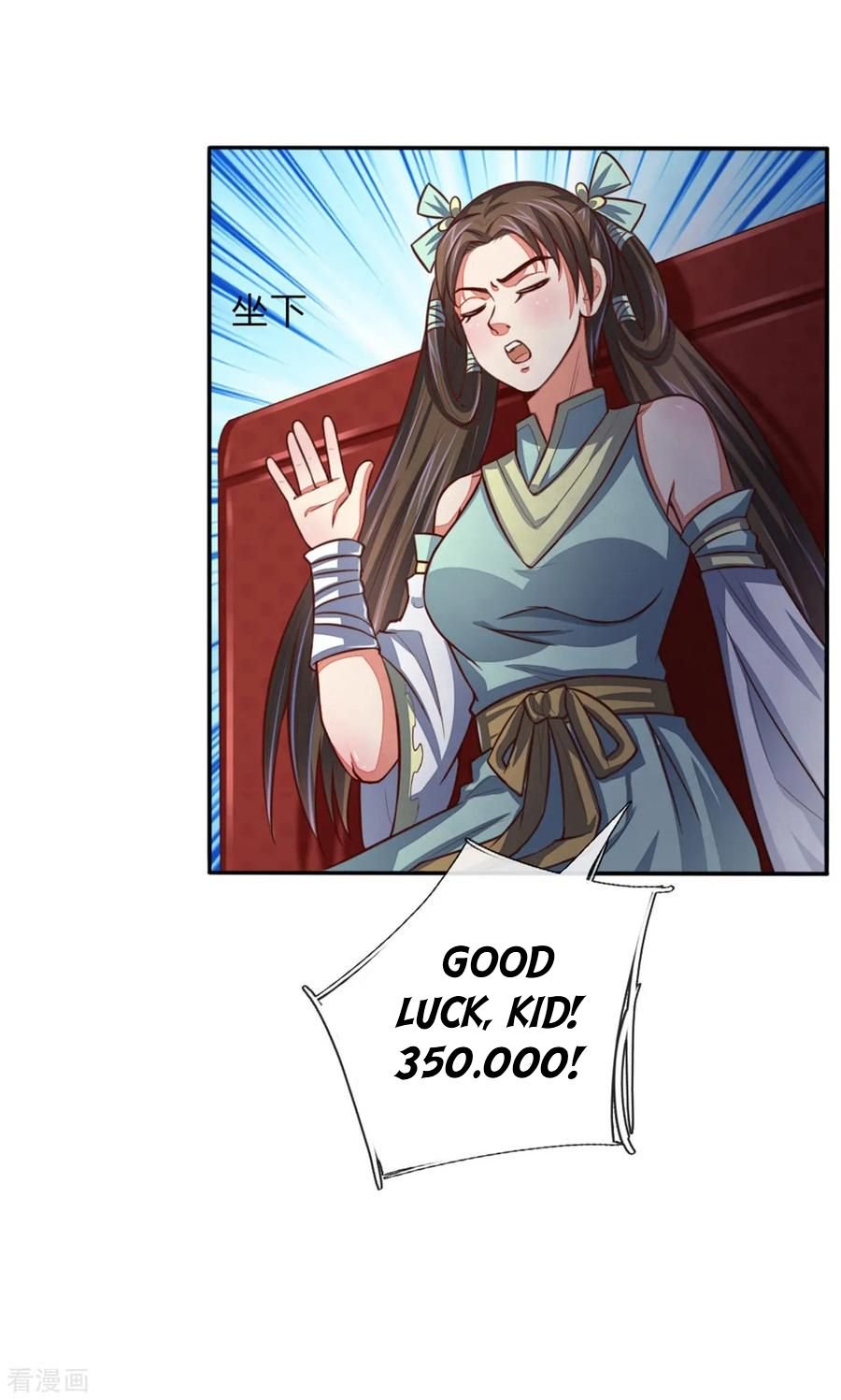 Shenwu Tianzun - chapter-81 - Page 2