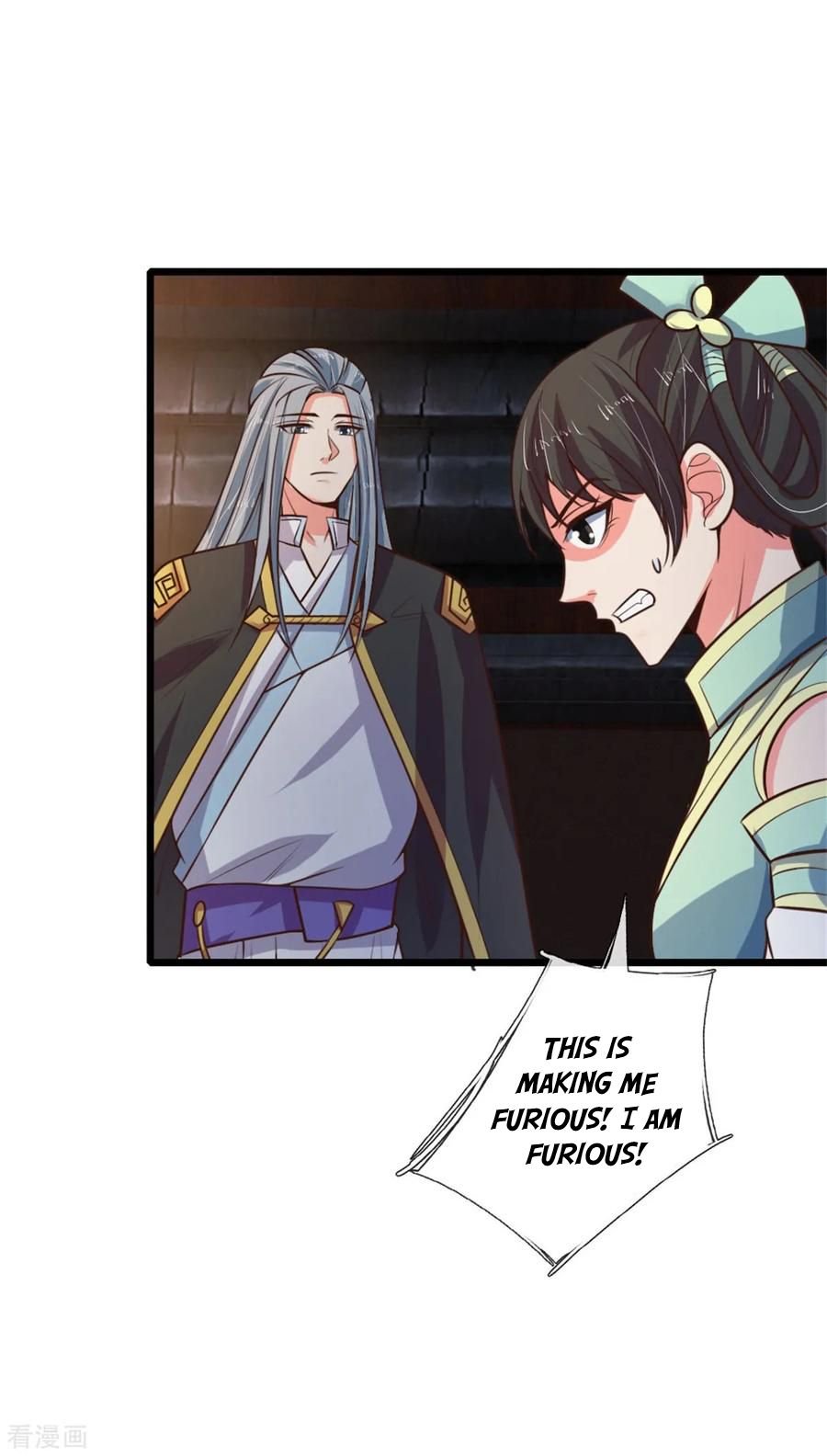 Shenwu Tianzun - chapter-81 - Page 7