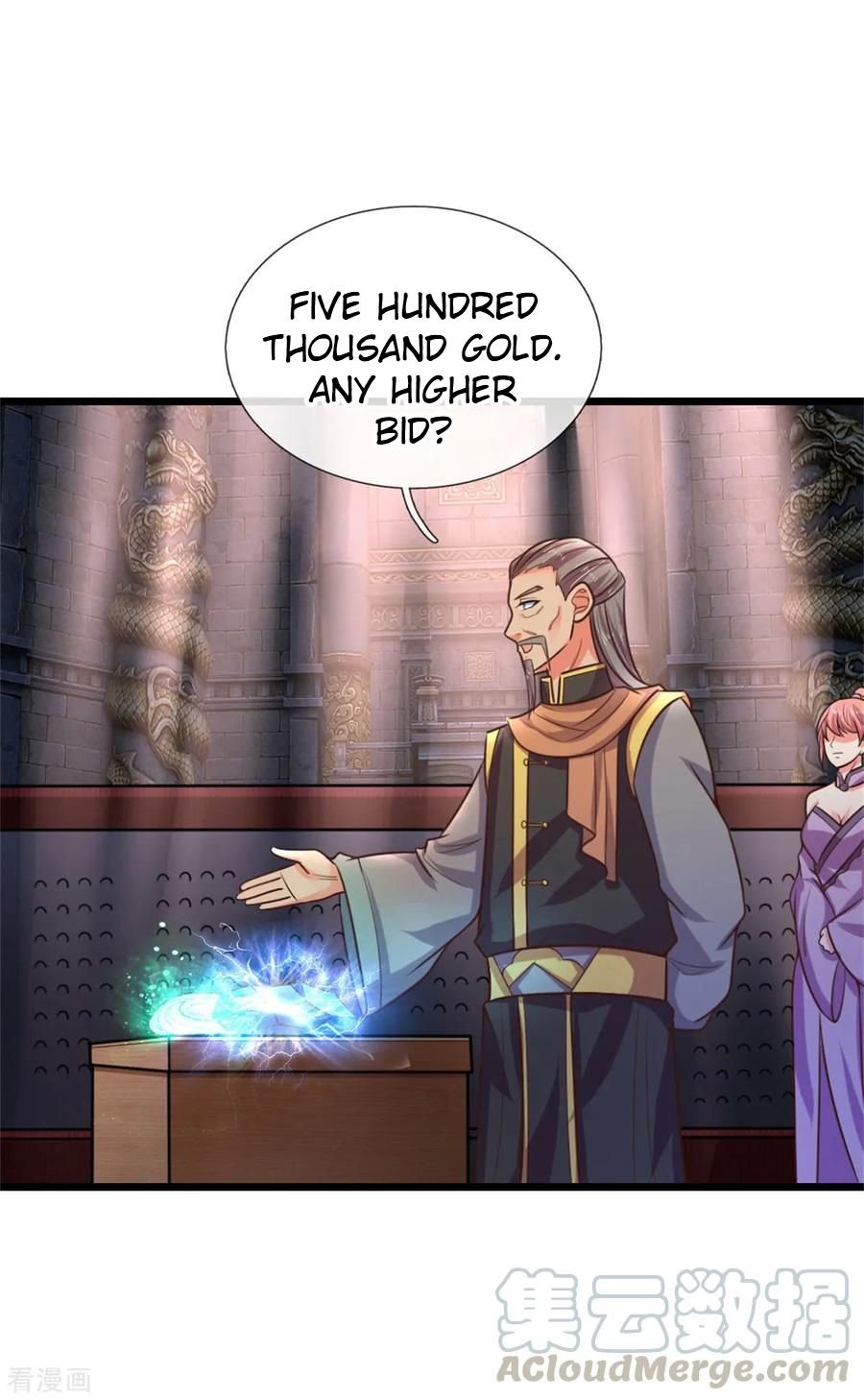 Shenwu Tianzun - chapter-81 - Page 8