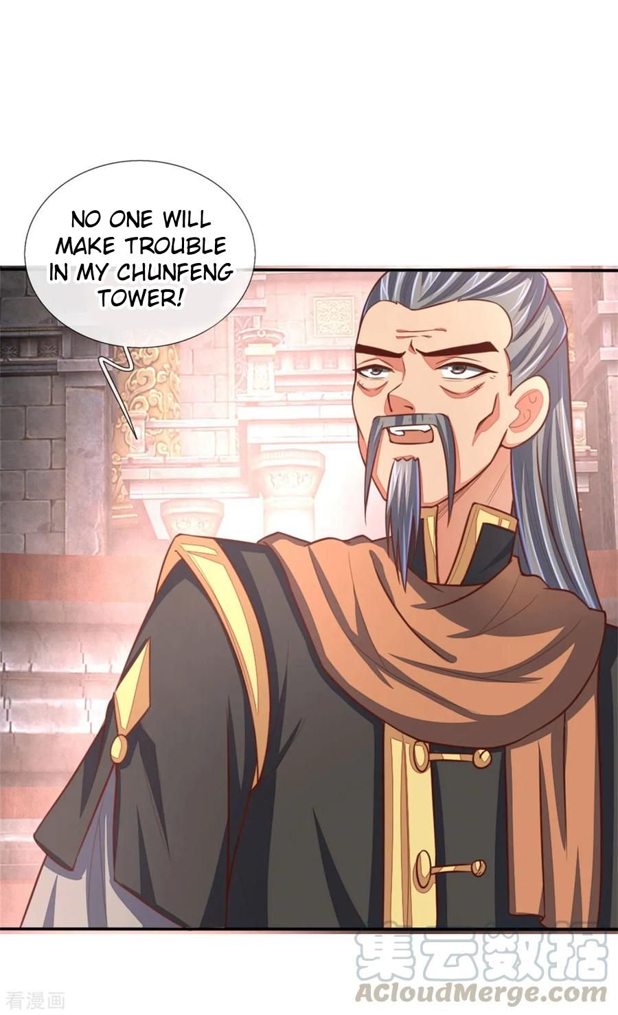 Shenwu Tianzun - chapter-81 - Page 9