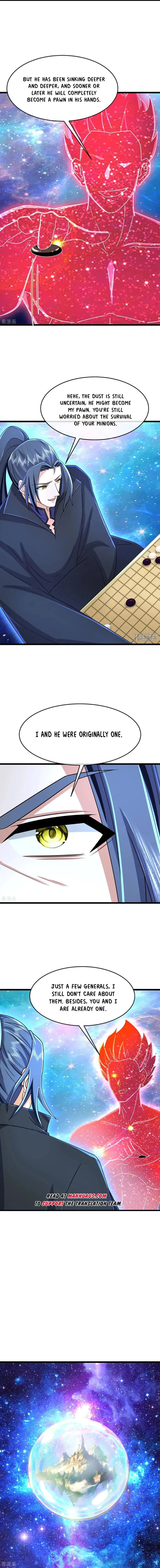 Shenwu Tianzun - chapter-812 - Page 2