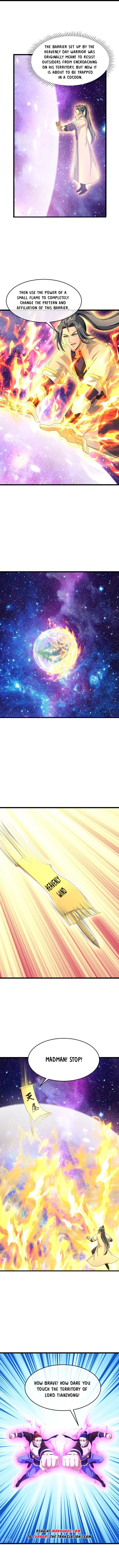 Shenwu Tianzun - chapter-812 - Page 3
