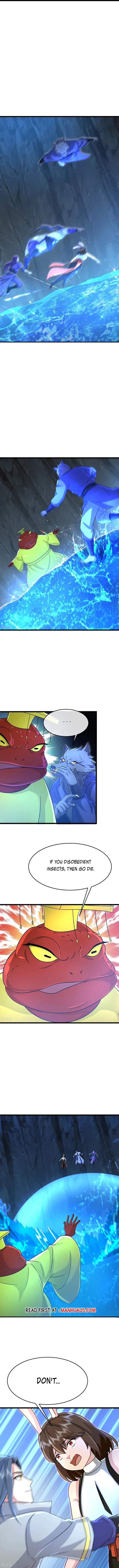 Shenwu Tianzun - chapter-821 - Page 4