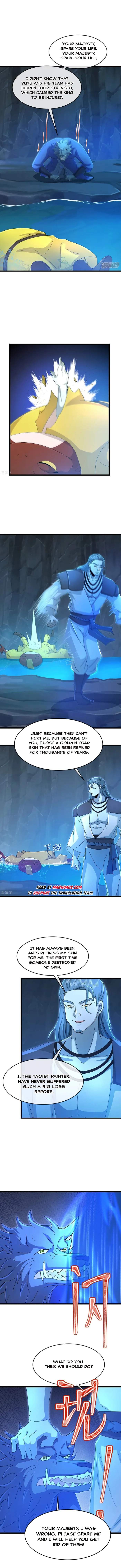 Shenwu Tianzun - chapter-822 - Page 4