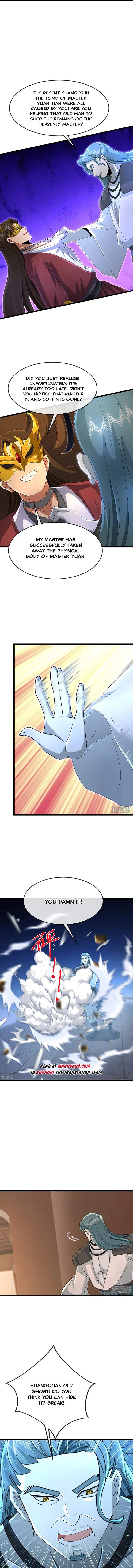 Shenwu Tianzun - chapter-826 - Page 3