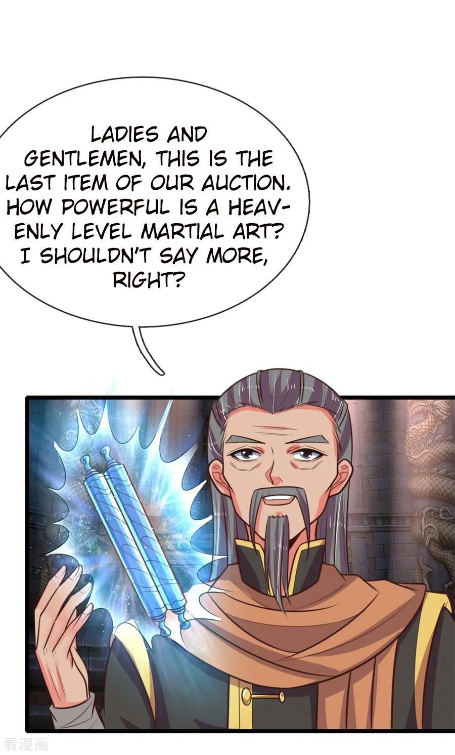 Shenwu Tianzun - chapter-83 - Page 1