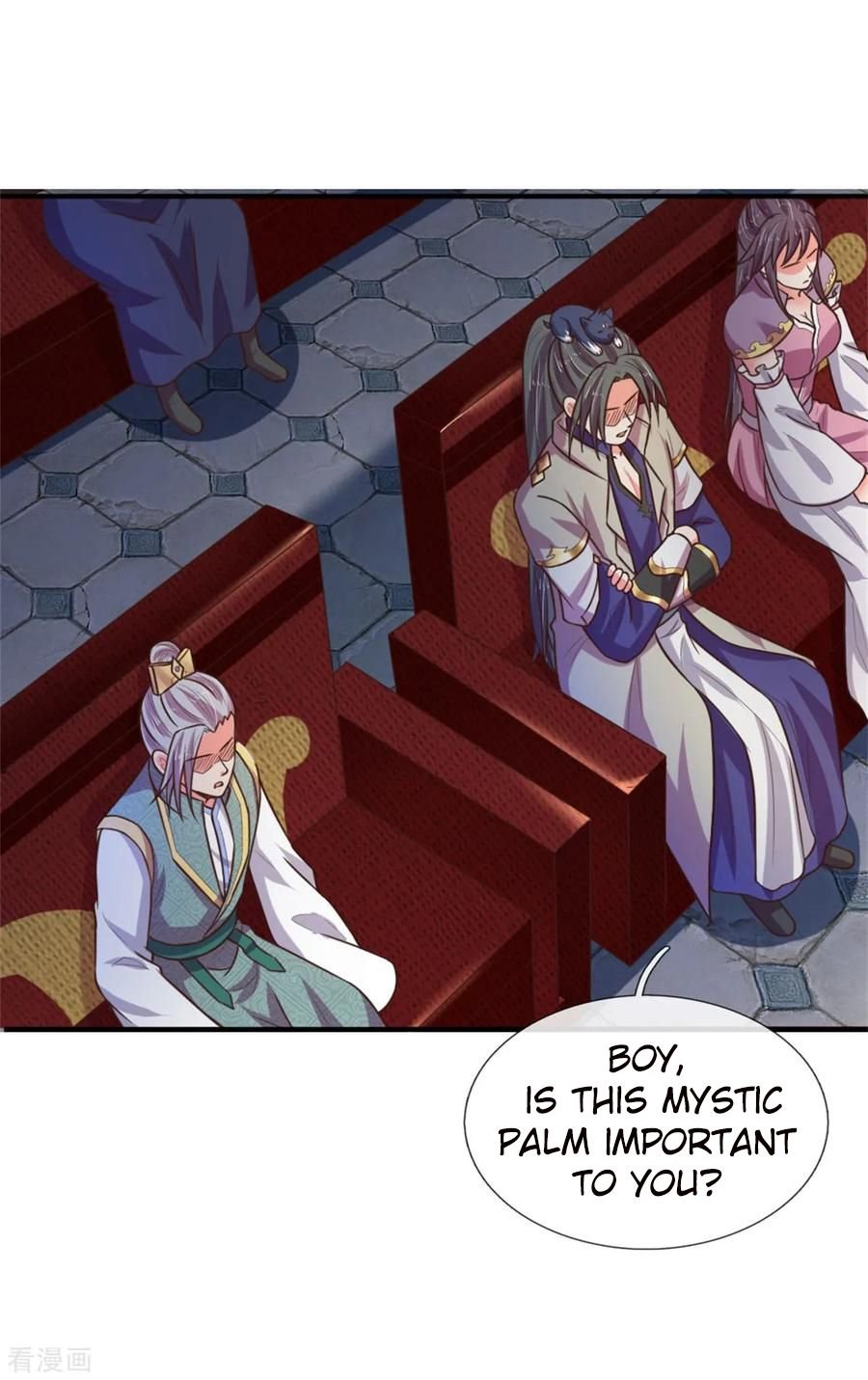 Shenwu Tianzun - chapter-83 - Page 13