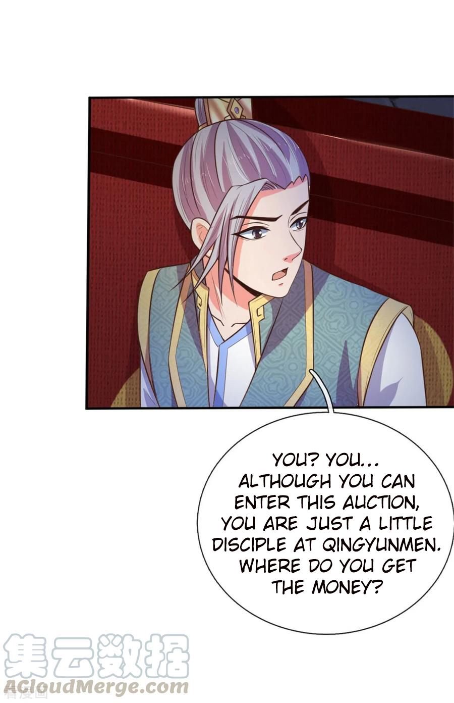Shenwu Tianzun - chapter-83 - Page 16