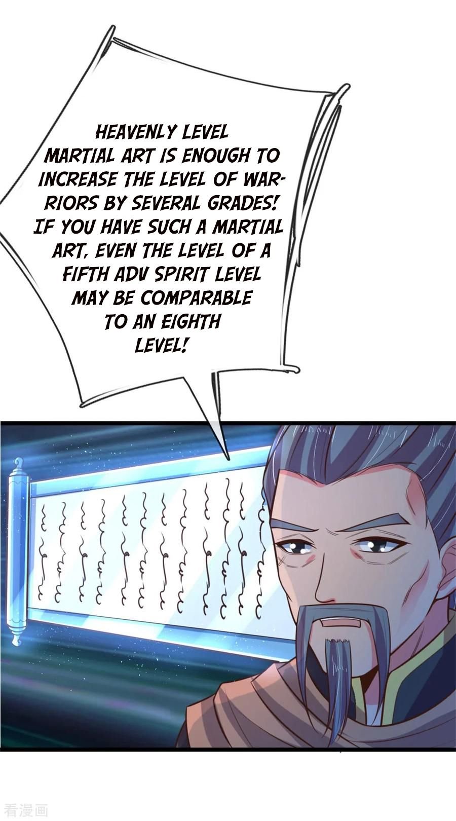Shenwu Tianzun - chapter-83 - Page 2