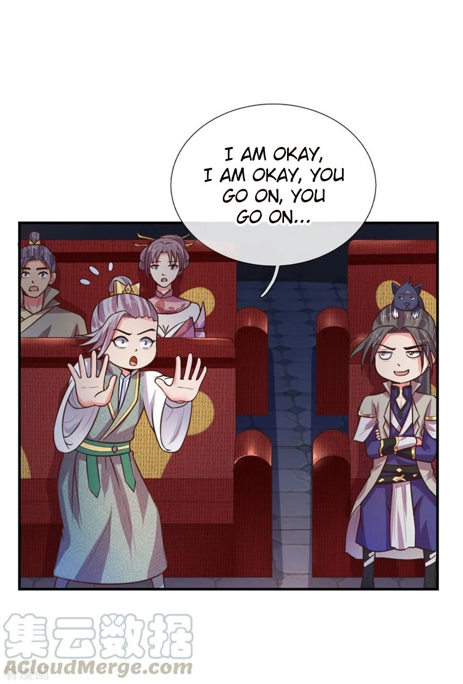 Shenwu Tianzun - chapter-83 - Page 20