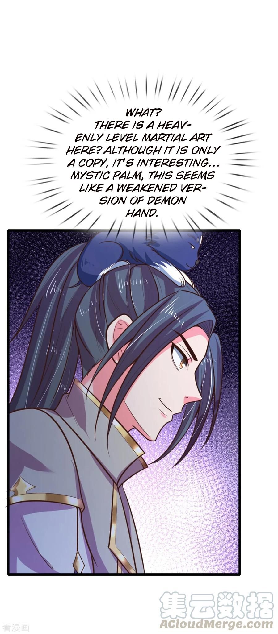 Shenwu Tianzun - chapter-83 - Page 21