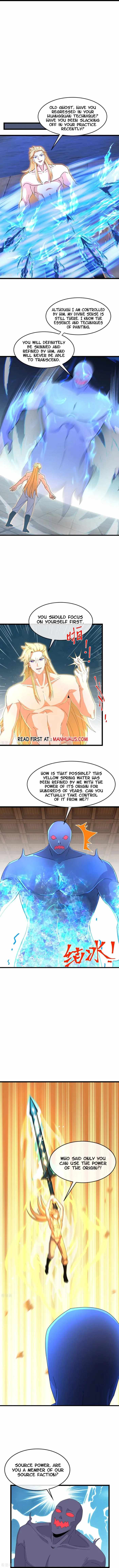 Shenwu Tianzun - chapter-830 - Page 4