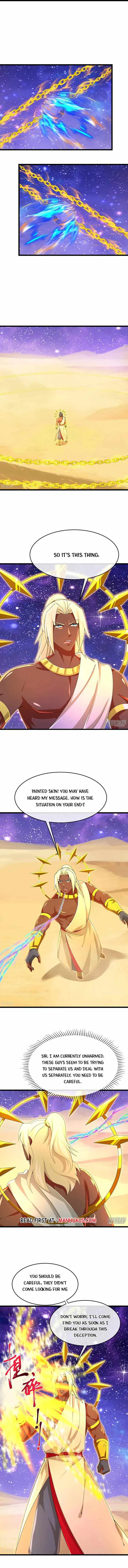 Shenwu Tianzun - chapter-835 - Page 3