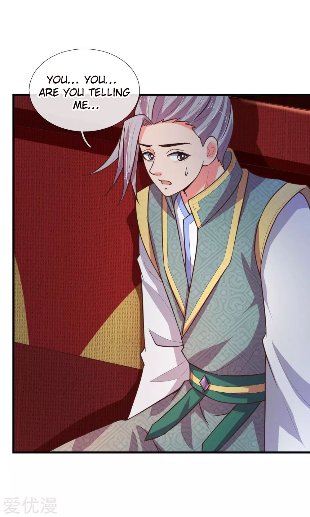 Shenwu Tianzun - chapter-84 - Page 1
