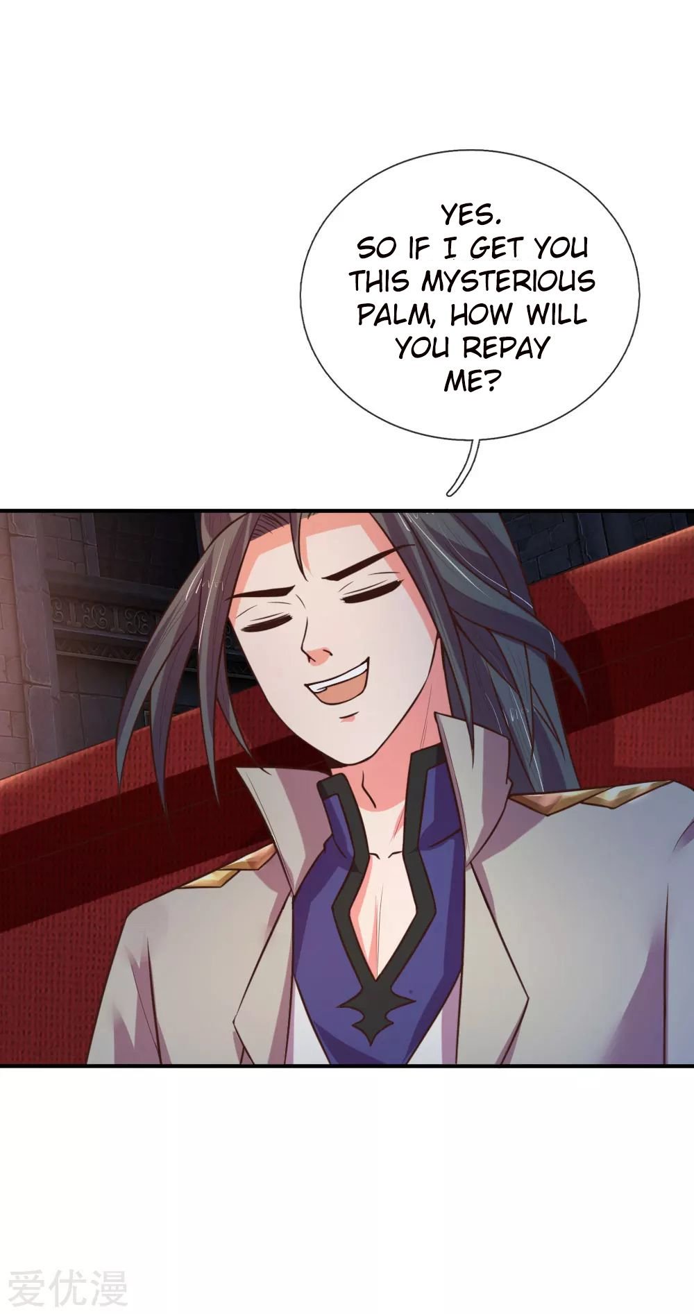 Shenwu Tianzun - chapter-84 - Page 2