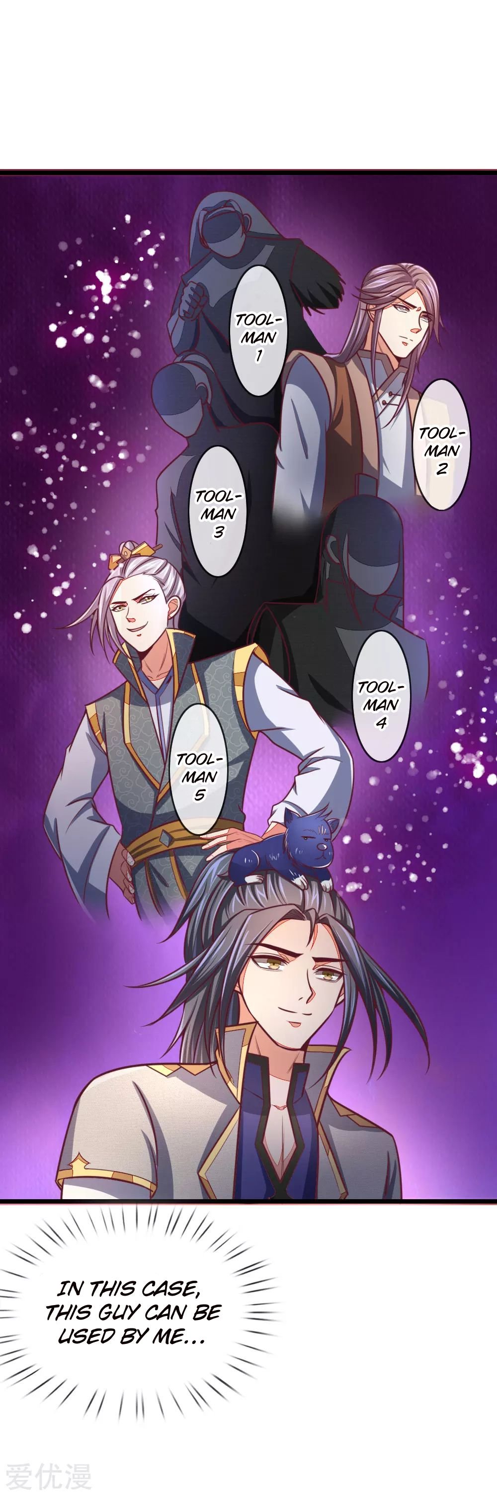 Shenwu Tianzun - chapter-84 - Page 6